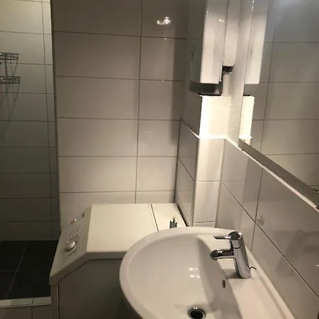 Bungalow Baumschulenstr. 26 شقة فريشن