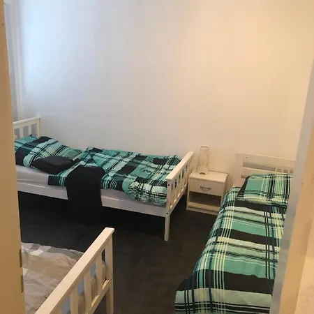 Bungalow Baumschulenstr. 26 فريشن
