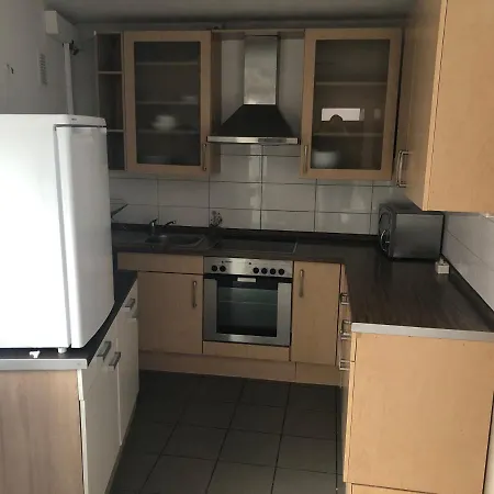 شقة Bungalow Baumschulenstr. 26 فريشن