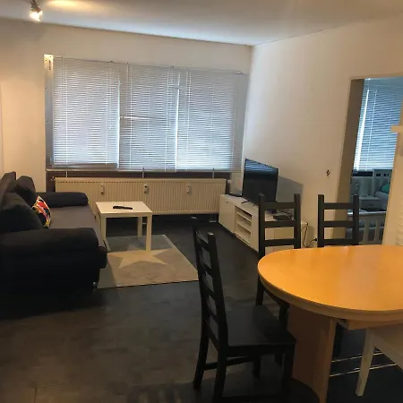 Bungalow Baumschulenstr. 26 شقة فريشن